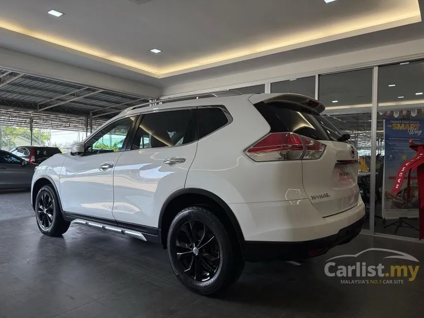 2017 Nissan X-Trail Aero Edition SUV
