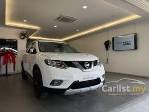 2017 Nissan X-Trail 2.0 Aero Edition SUV
