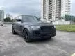 Recon 2021 Land Rover Range Rover 5.0 Supercharged Vogue AUTOBIOGRAPHY LWB SUV