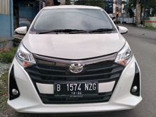 2019 Toyota Calya 1.2 G MPV