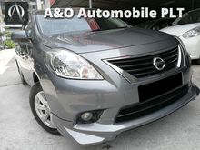 Nissan Almera 1.5 AT NISMO VL NEW FACELIFT