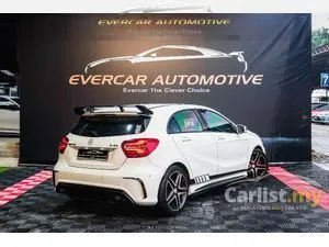 2017 Mercedes-Benz A250 2.0 Sport Hatchback