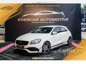 2017 Mercedes-Benz A250 2.0 Sport Hatchback