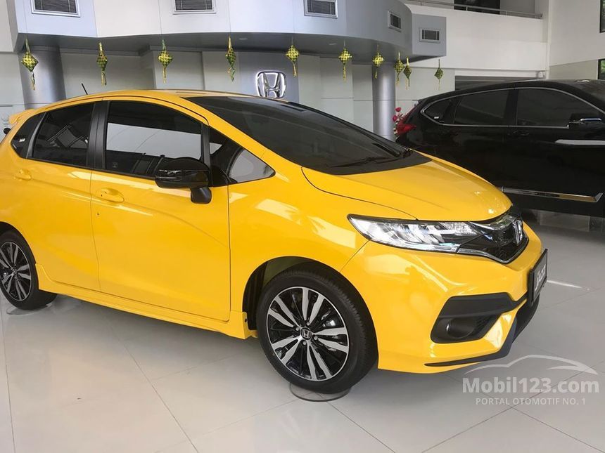 Jual Mobil Honda Jazz 2021 RS 1 5 di Jawa  Barat  Automatic 