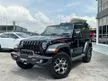 Recon 2020 Jeep Wrangler Rubicon 3.6 Unlimited Sport SUV