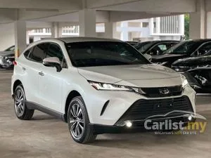 2025 Toyota Harrier 2.0 Luxury SUV