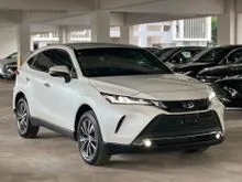 (GRADE 5AA) 2025 TOYOTA HARRIER 2.0L G *NO ADDITIONAL CHARGE AP & DUTY / LOWEST PROCESSING FEES RM1350