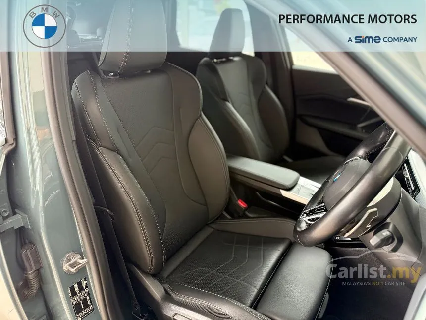 2025 BMW X1 sDrive20i xLine SUV