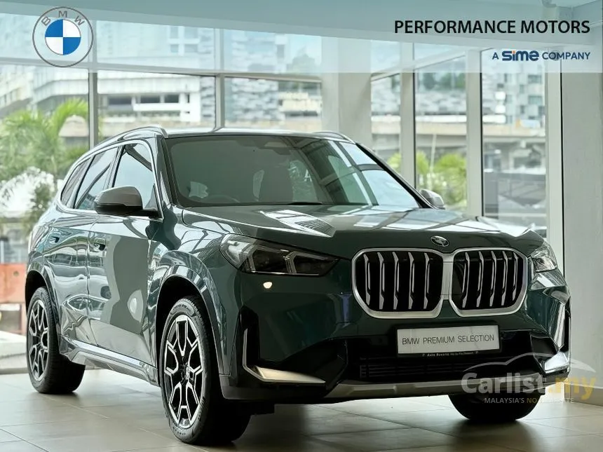 2025 BMW X1 sDrive20i xLine SUV