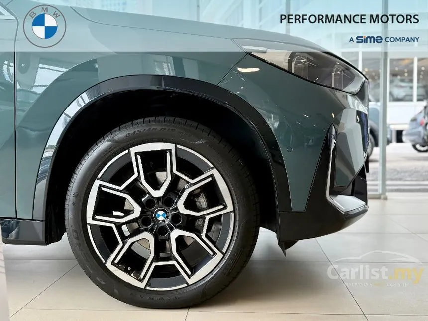2025 BMW X1 sDrive20i xLine SUV