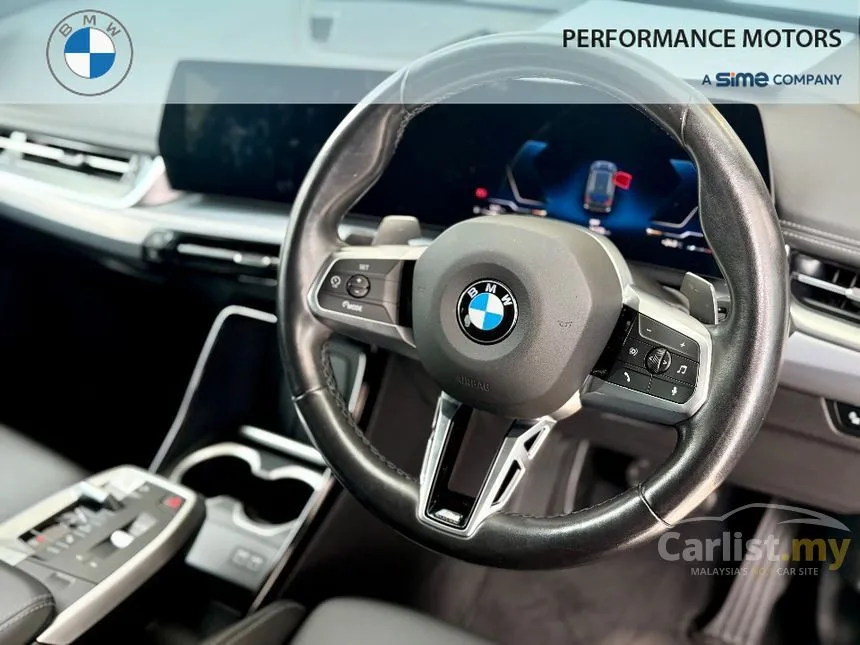 2025 BMW X1 sDrive20i xLine SUV