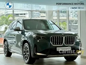 2025 BMW X1 2.0 sDrive20i xLine SUV