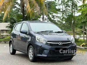 2018 Perodua AXIA 1.0 G Hatchback