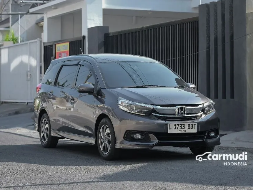 2019 Honda Mobilio E MPV