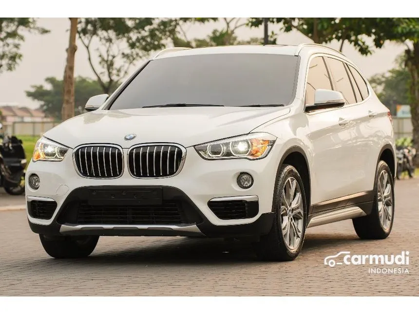 2019 BMW X1 sDrive18i xLine SUV