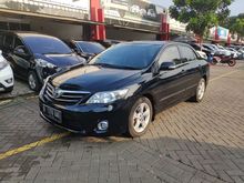 2013 Toyota Corolla Altis 1.8 G AT (Harga Khusus Paket Kredit)
