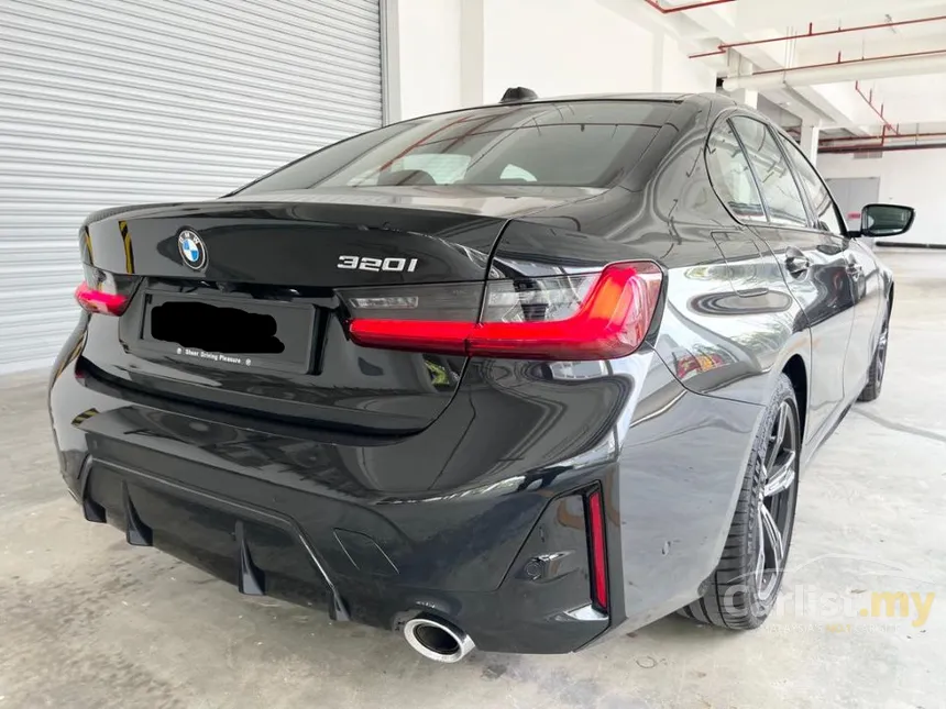 2024 BMW 320i M Sport Sedan