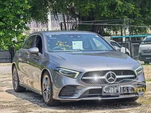 2021 Mercedes-Benz A180 1.3 AMG Line Sedan