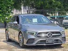 2021 Mercedes-Benz A180 1.3 AMG Line Sedan