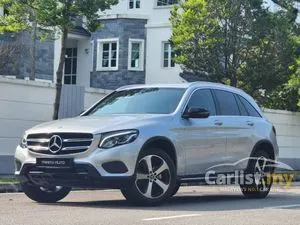 2019 Mercedes-Benz GLC200 2.0 Exclusive SUV