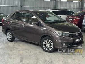2019 Perodua Bezza 1.3 X Premium Sedan