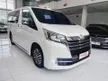 Jual Mobil Toyota GranAce 2023 Premium 2.8 di DKI Jakarta Automatic Van Wagon Putih Rp 1.500.000.000