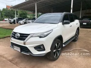2019 Toyota FORTUNER 2.8 TRD Sportivo SUV