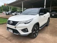 2019 Toyota FORTUNER 2.8 (ปี 15-25) TRD Sportivo 4WD SUV