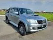 Used 2015 Toyota Hilux 2.5 G VNT Pickup - Cars for sale