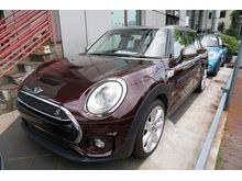 2017 MINI Clubman (A) 2.0 Cooper S