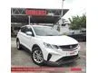 Used 2022 Proton X50 1.5 Standard SUV (A) FULL SERVICE PROTON / SERVICE RECORD / MAINTAIN WELL / ACCIDENT FREE / 1 OWNER / WARRANTY