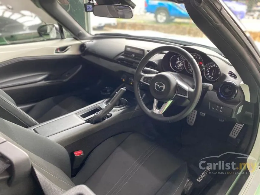 2023 Mazda Roadster 990S Convertible