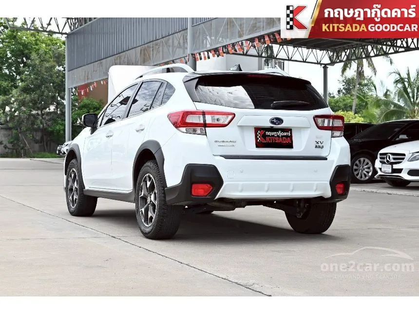 2018 Subaru XV P SUV