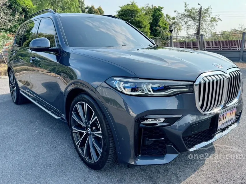 2022 BMW X7 xDrive40d M Sport SUV