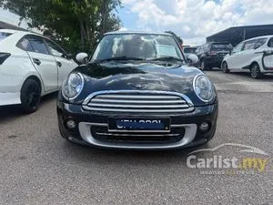 2013 MINI One 1.6 Hatchback