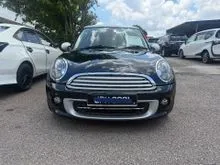 2013 MINI One 1.6 Hatchback