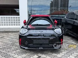 2025 MINI Aceman John Cooper Works E SUV