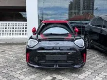 2025 MINI Aceman 0.0 John Cooper Works E SUV