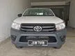 New 2023 Toyota Hilux 2.4 Base Spec Pickup Truck - Cars for sale