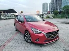 MUKA 100L0W MIELAGE FREE WARRANTY 2015 Mazda 2 1.5 SKYACTIV-G Sedan