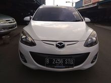Mazda 2 S 2013 Matic