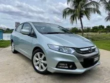 2013 Honda Insight 1.3 Hybrid i-VTEC Hatchback