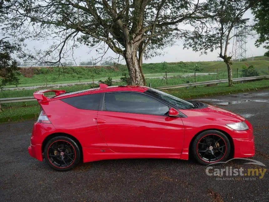 2013 Honda CR-Z Hybrid i-VTEC Hatchback