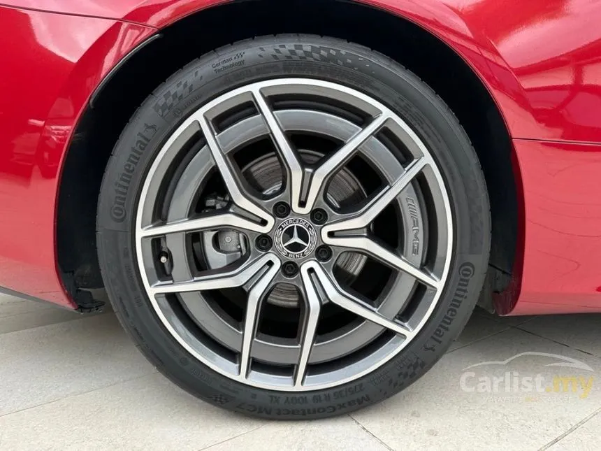 2022 Mercedes-Benz E200 Sport Coupe