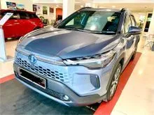 2025 Toyota Corolla Cross 1.8 HEV NEGO RM7,000 REBATE READY STOCK HURRY CEPAT NEGO