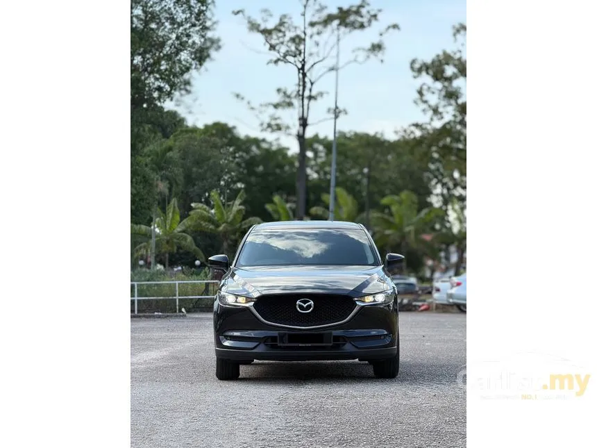 2023 Mazda CX-5 SKYACTIV-G Mid SUV