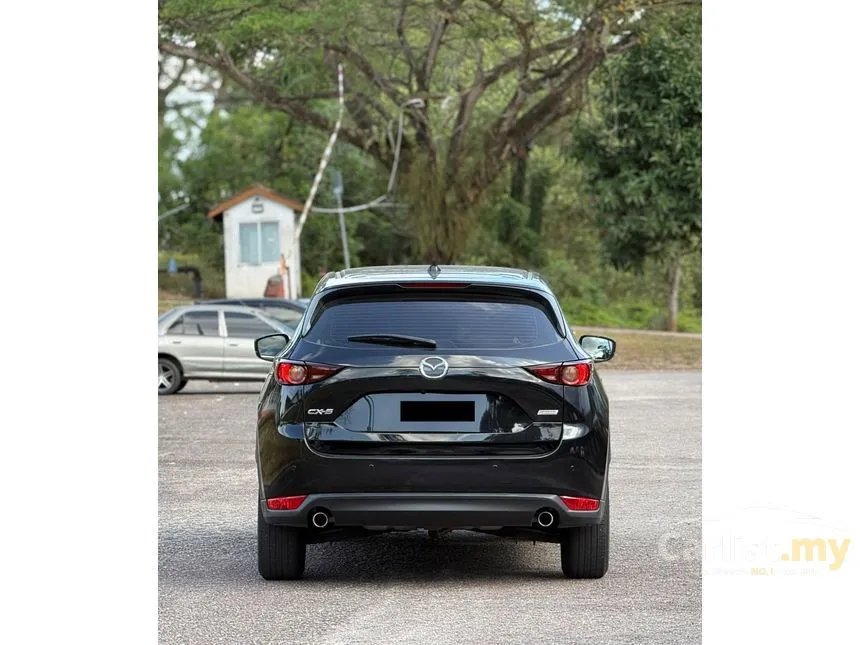 2023 Mazda CX-5 SKYACTIV-G Mid SUV