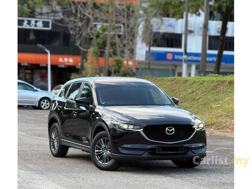 2023 Mazda CX-5 SKYACTIV-G Mid SUV