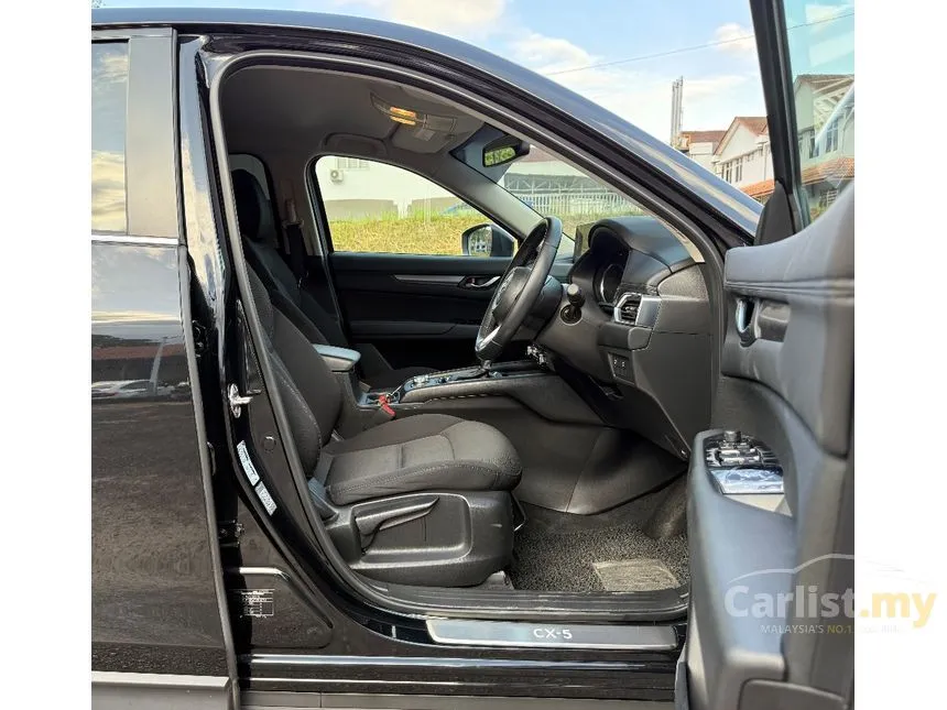 2023 Mazda CX-5 SKYACTIV-G Mid SUV