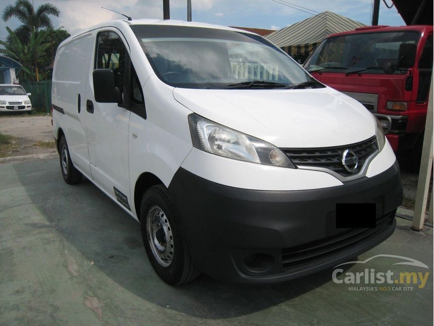 Nissan nv200 2012